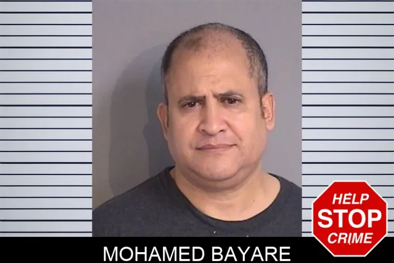 Mohamed Bayare