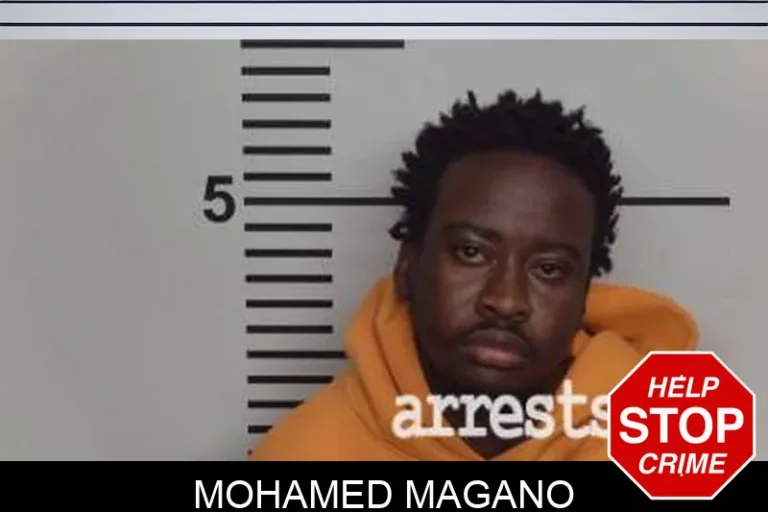 Mohamed Magano