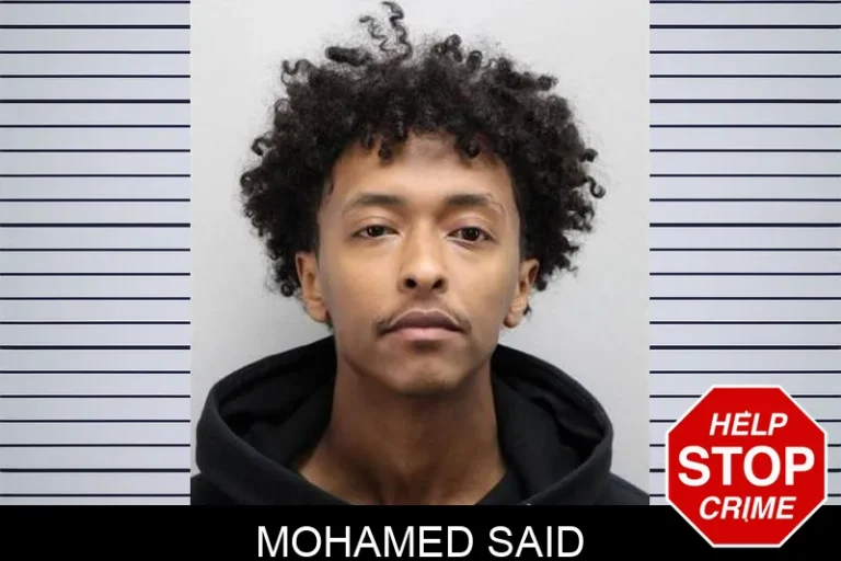 Mohamed Said