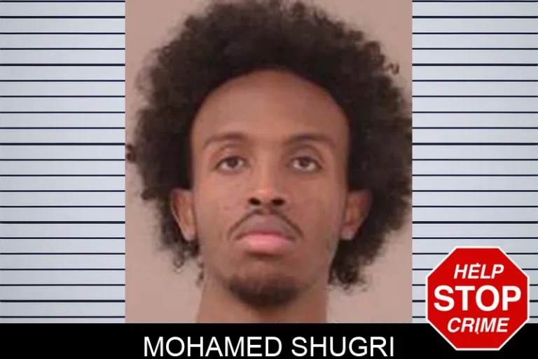Mohamed Shugri