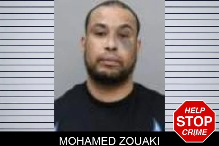 Mohamed Zouaki