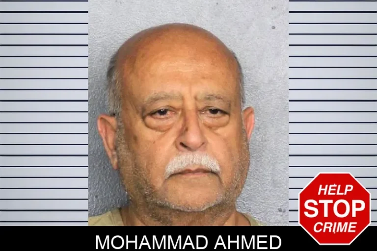 Mohammad Ahmed