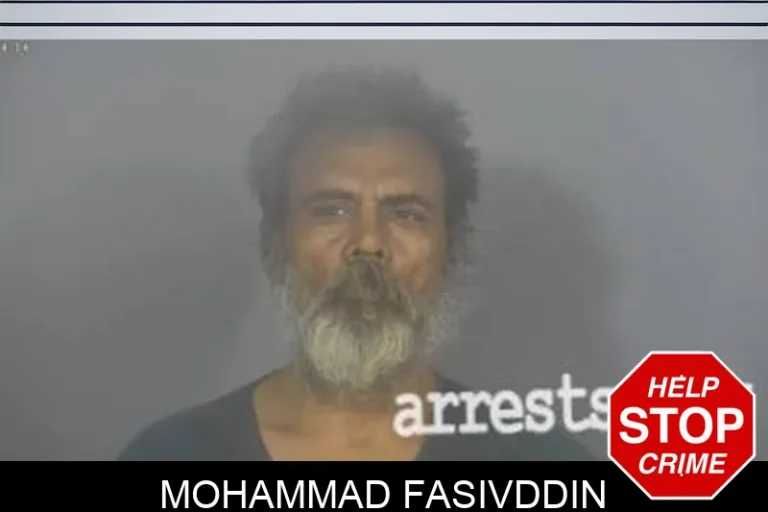 Mohammad Fasivddin
