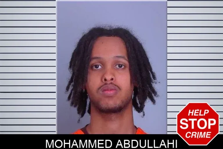 Mohammed Abdullahi