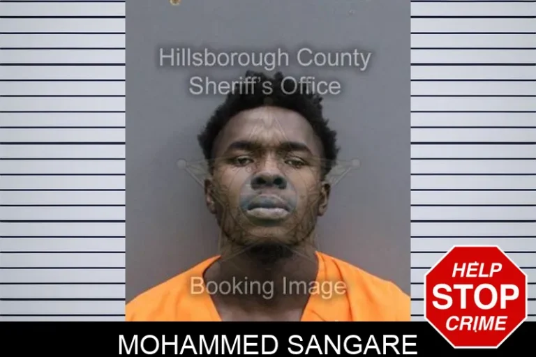 Mohammed Sangare