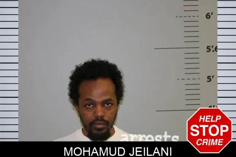 Mohamud Jeilani