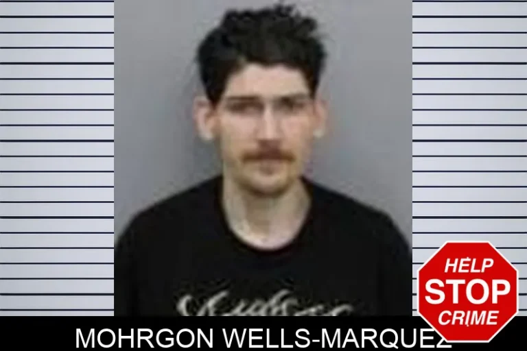 Mohrgon Wells-Marquez