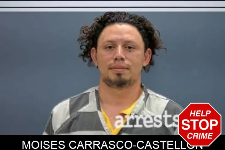Moises Carrasco-Castellon