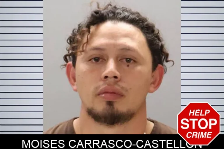 Moises Carrasco-Castellon