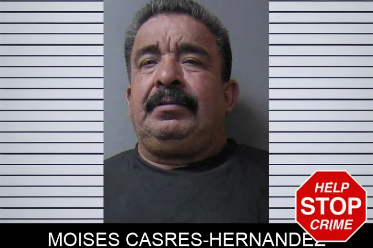 Moises Casres-Hernandez