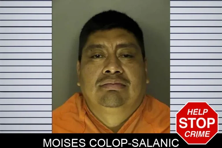 Moises Colop-Salanic