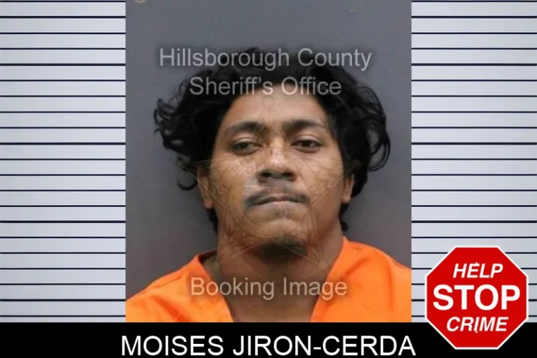 Moises Jiron-Cerda