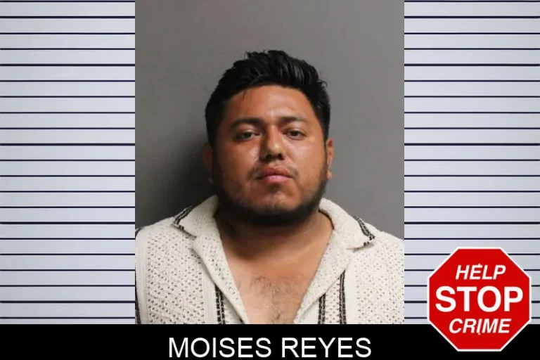 Moises Reyes