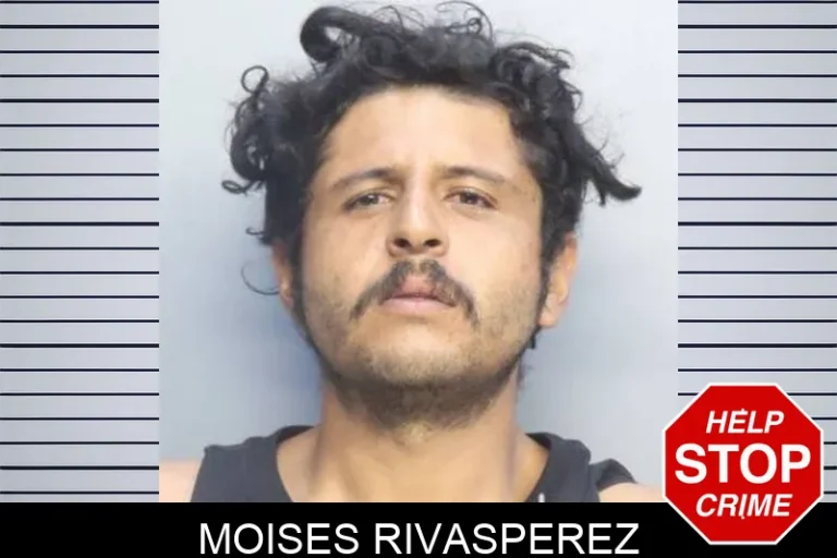 Moises Rivasperez