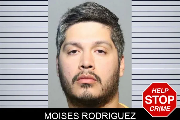 Moises Rodriguez
