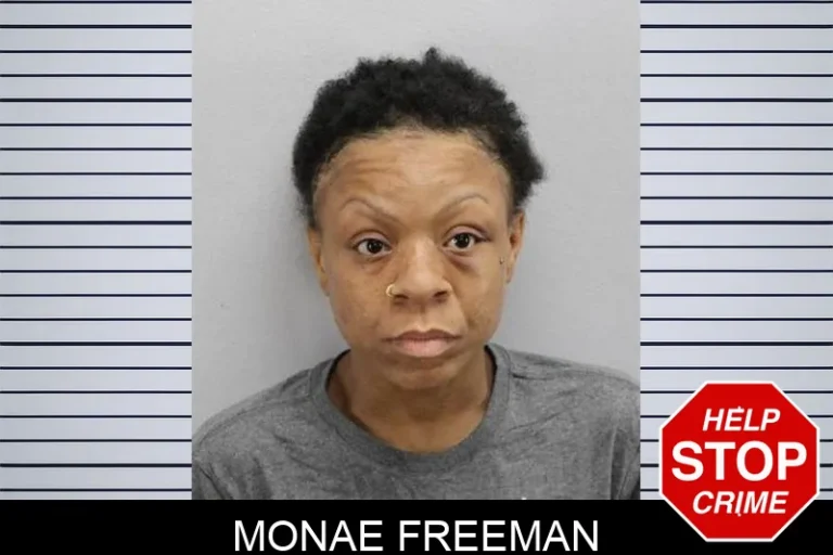 Monae Freeman