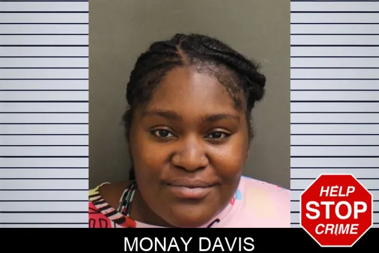 Monay Davis