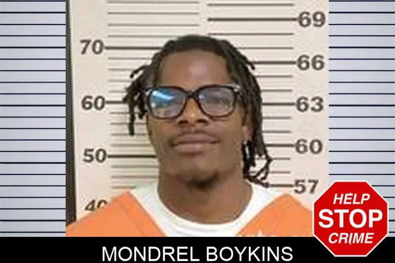 Mondrel Boykins
