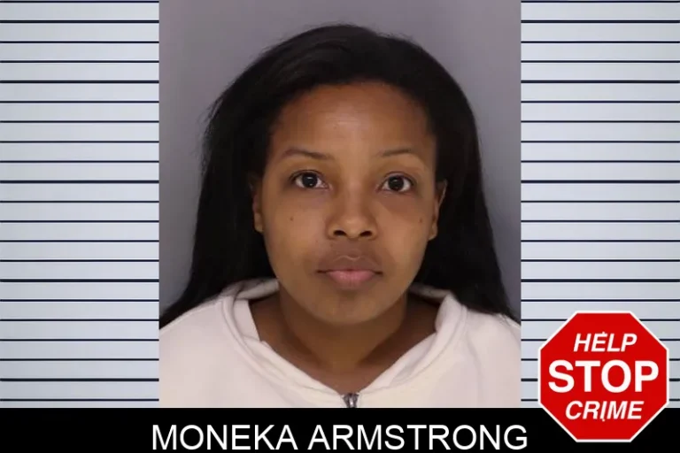 Moneka Armstrong