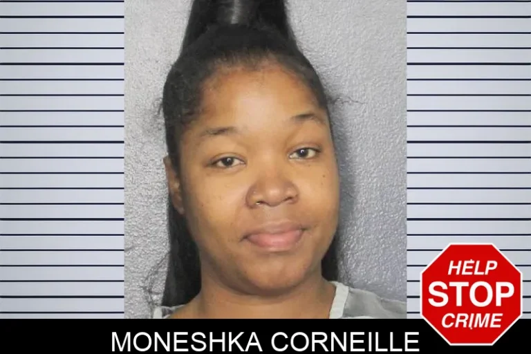 Moneshka Corneille