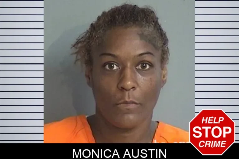 Monica Austin