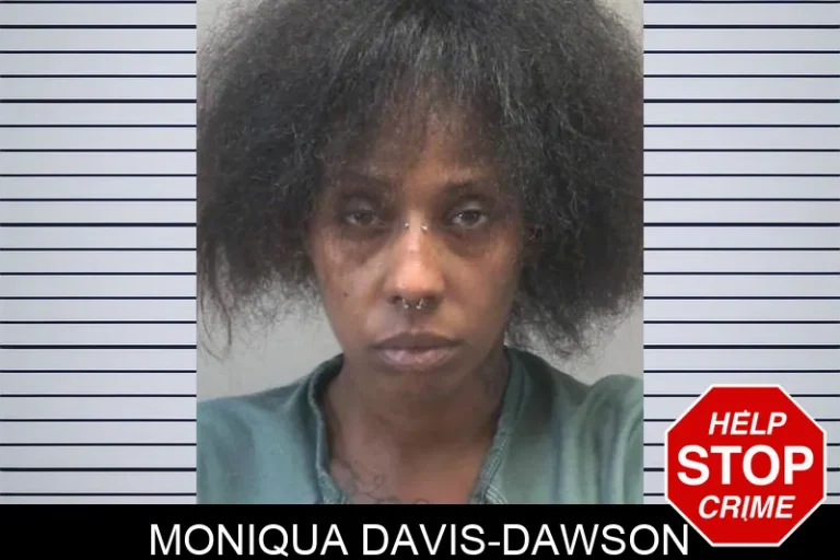 Moniqua Davis-Dawson