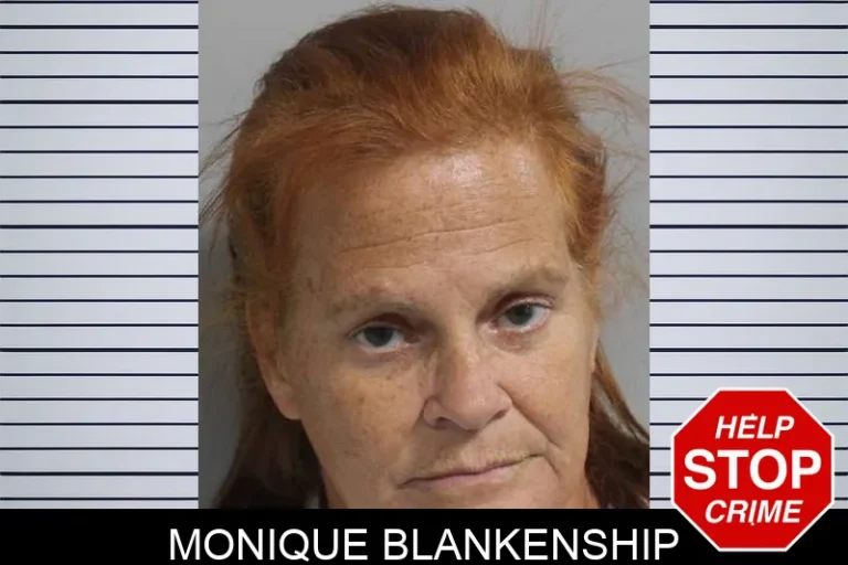 Monique Blankenship