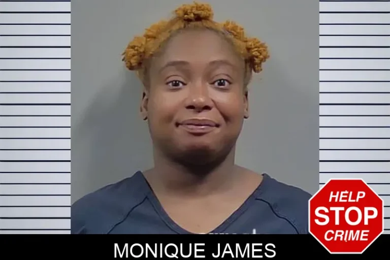 Monique James