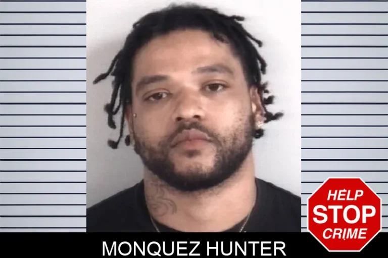 Monquez Hunter