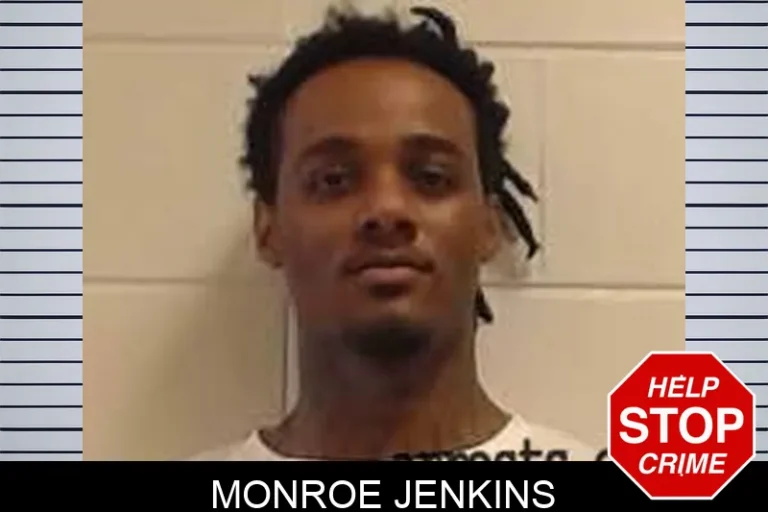 Monroe Jenkins