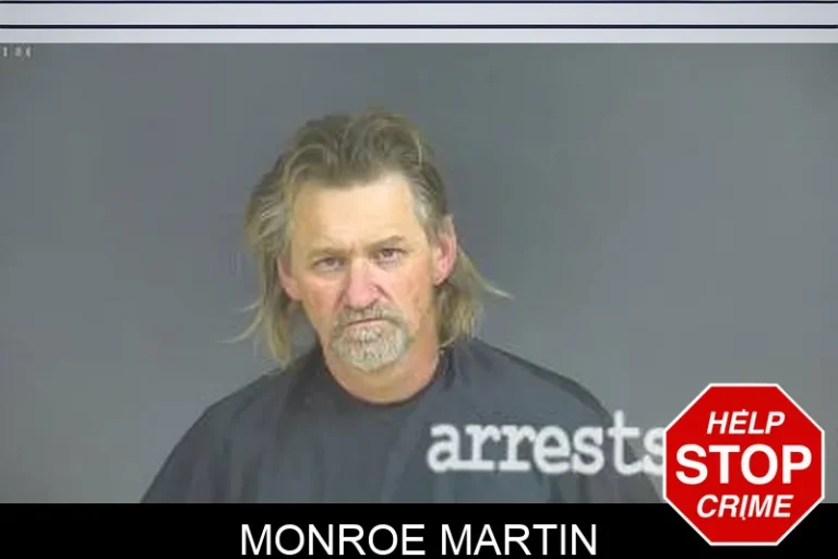 Monroe Martin