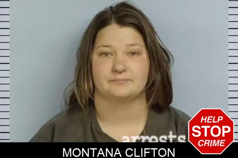 Montana Clifton