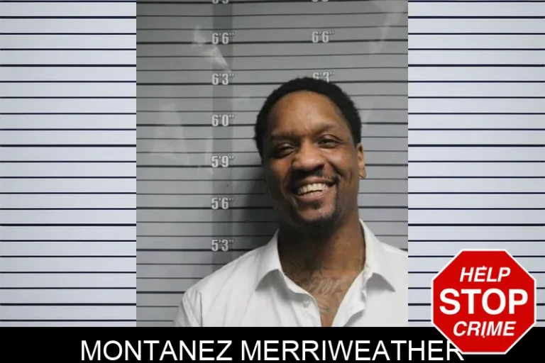 Montanez Merriweather