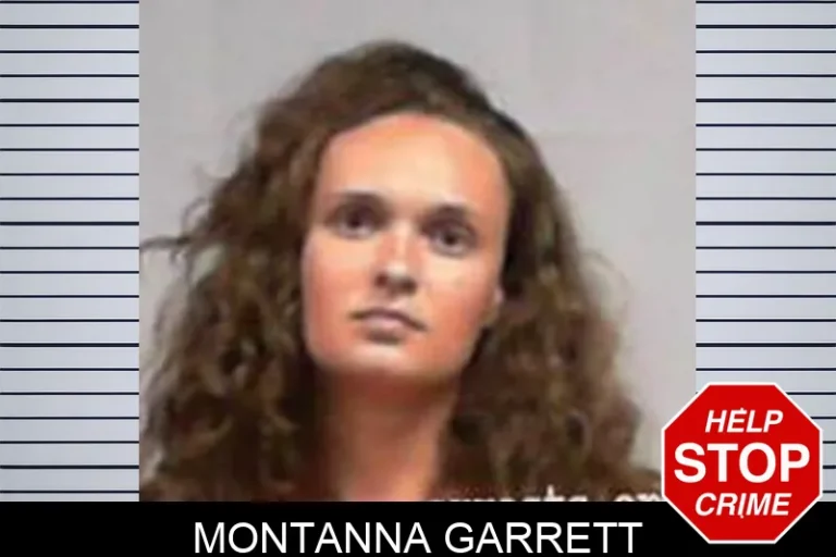 Montanna Garrett