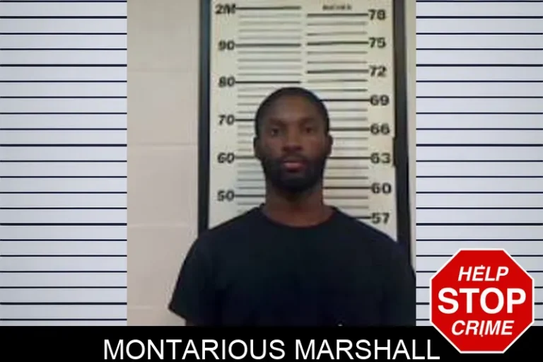 Montarious Marshall