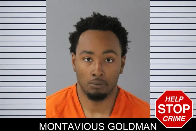 MontaviouS Goldman