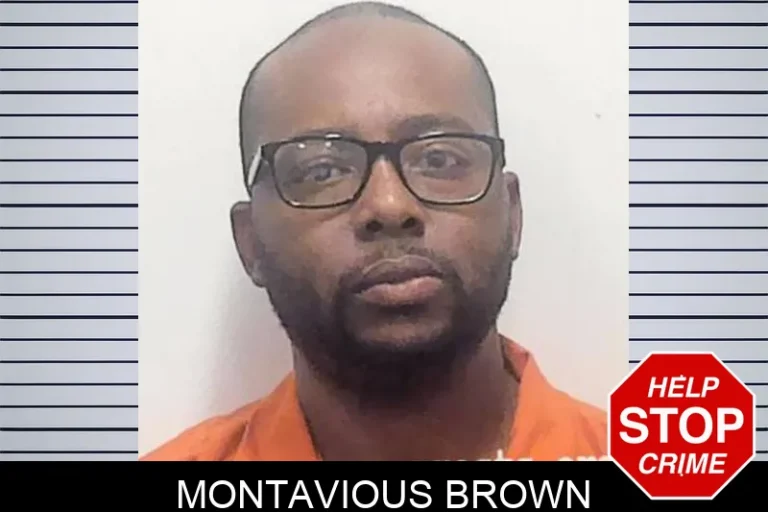 Montavious Brown