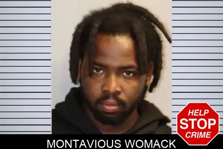 Montavious Womack
