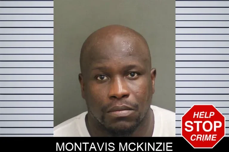 Montavis McKinzie