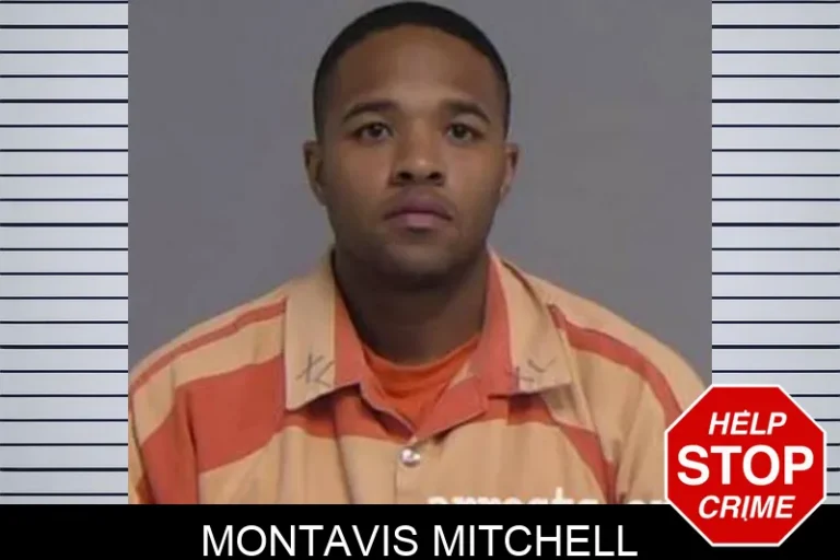 Montavis Mitchell