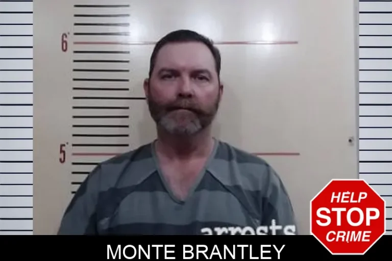 Monte Brantley