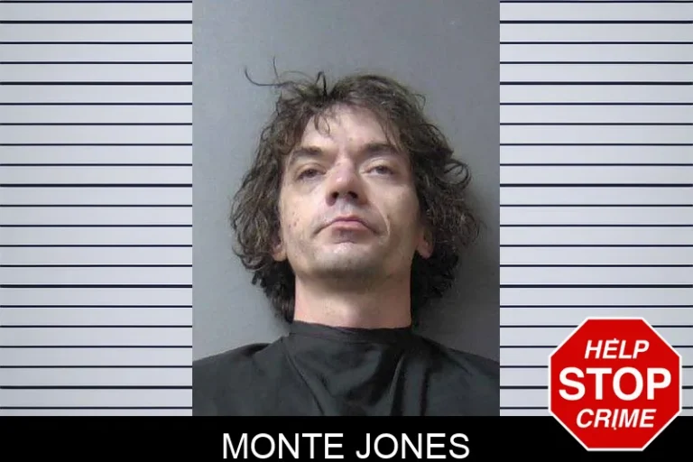 Monte Jones