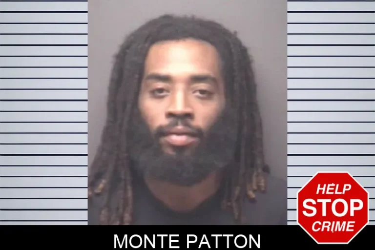 Monte Patton