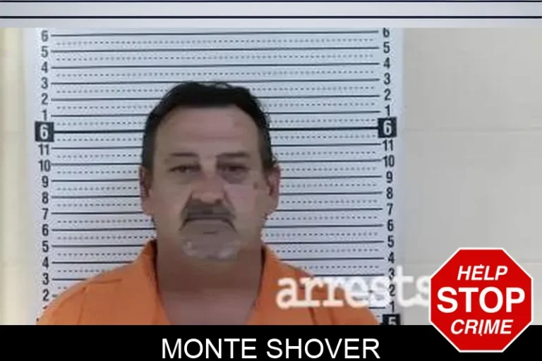 Monte Shover