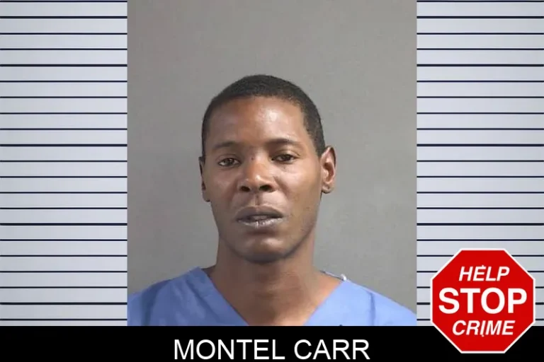 Montel Carr