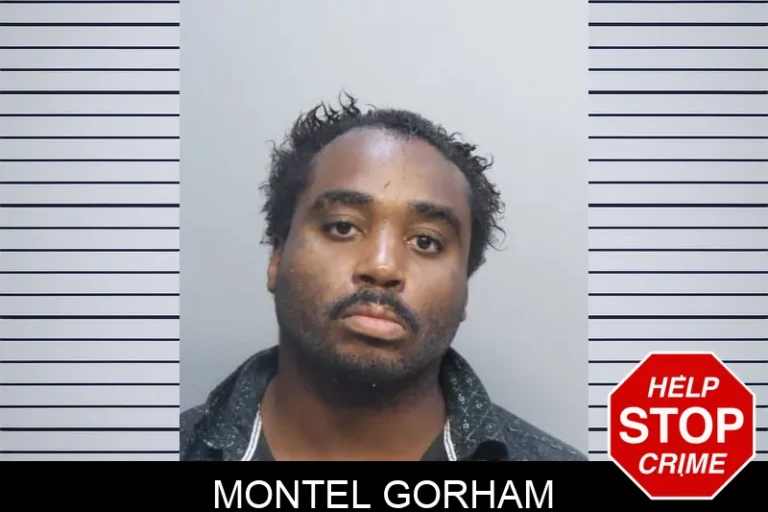 Montel Gorham