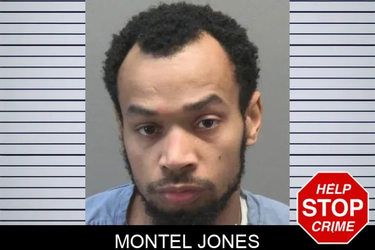 Montel Jones