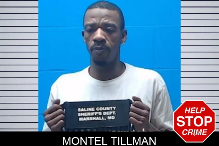 Montel Tillman