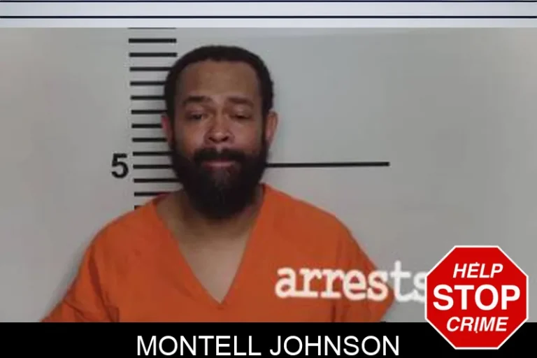 Montell Johnson