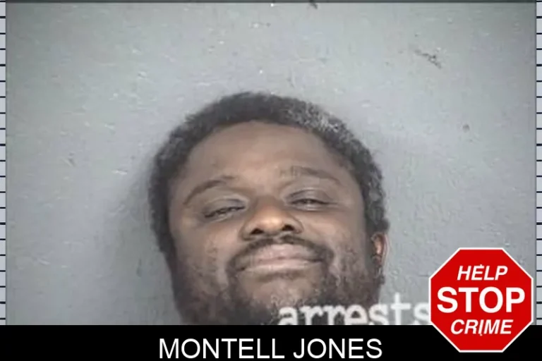 Montell Jones